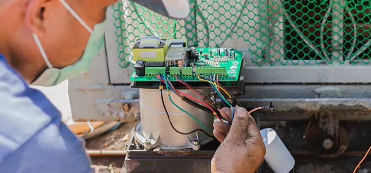 Electric Gate Motor Replacement in Myrtle Beach, SC