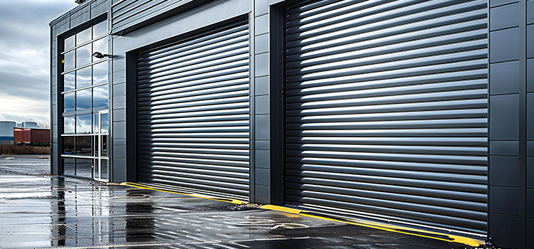 Emergency Industrial Garage Door Service Myrtle Beach