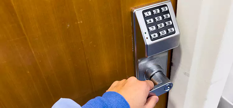 Why Choose Us for Your Keypad Lock Needs in Myrtle Beach, SC?