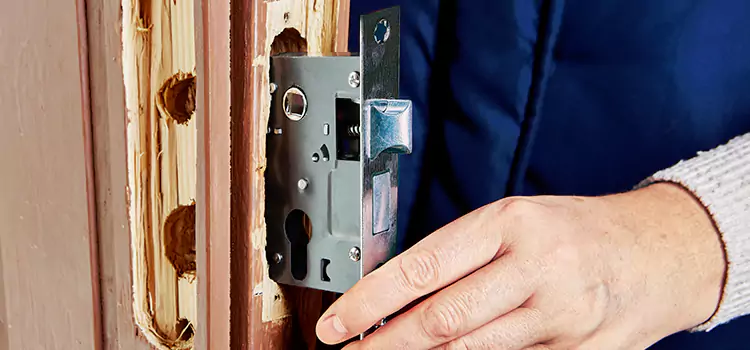 Garage Door Lock Replacement Myrtle Beach