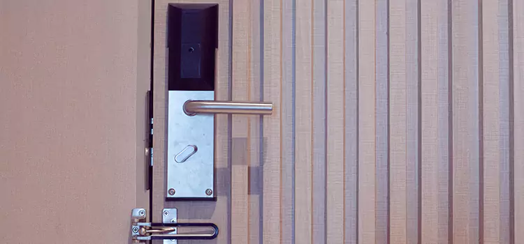 Installing a Maglock Myrtle Beach