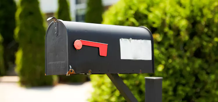 Secure Mailboxes for Packages Myrtle Beach