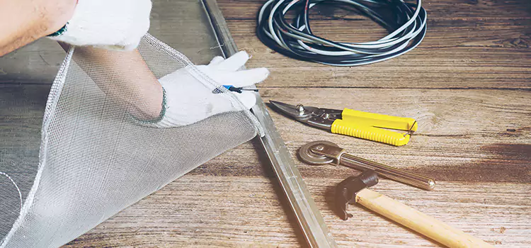 Security Screen Door Repairs Myrtle Beach
