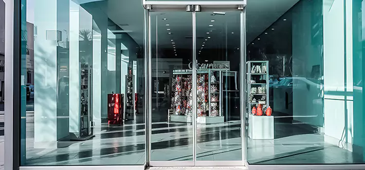 Commercial Door Motion Sensor Myrtle Beach