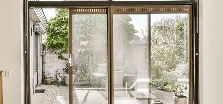 Glass Door Panel Replacement Cost Myrtle Beach
