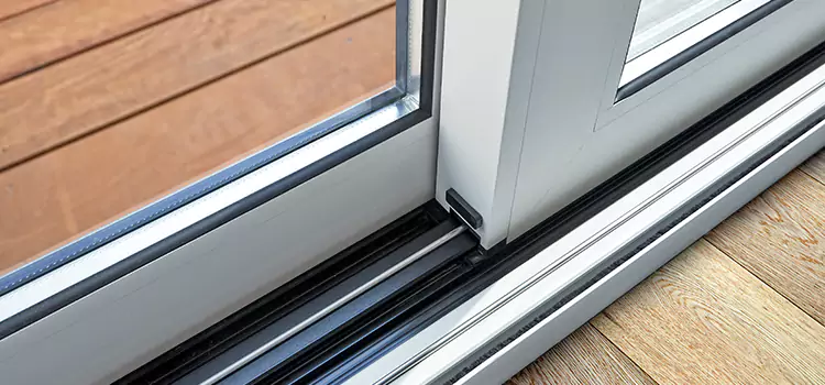 Why Your Sliding Door Keeps Getting Stuck in Myrtle Beach, SC?