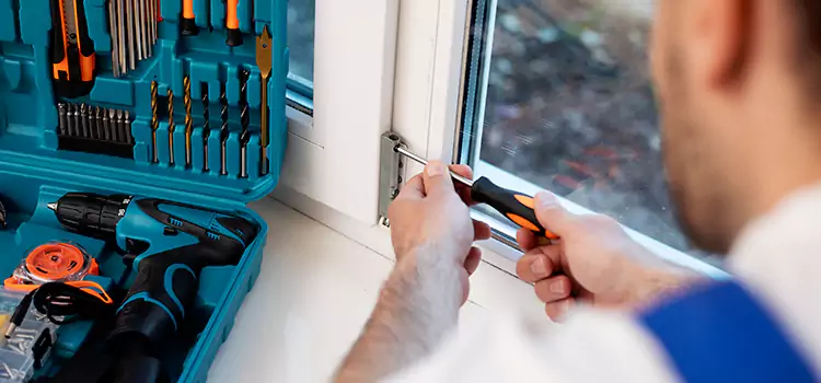 Sliding Glass Door Track Repair in Myrtle Beach, SC