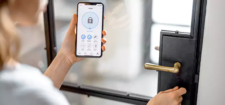 Fingerprint Door Lock Installation Myrtle Beach
