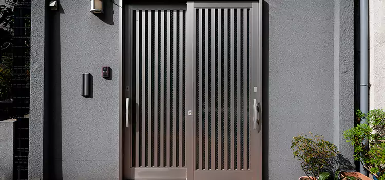 Specialized Steel Door Services in Myrtle Beach, SC
