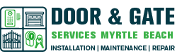 Door & Gate Services Myrtle Beach