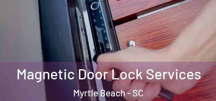  Magnetic Door Lock Services Myrtle Beach - SC