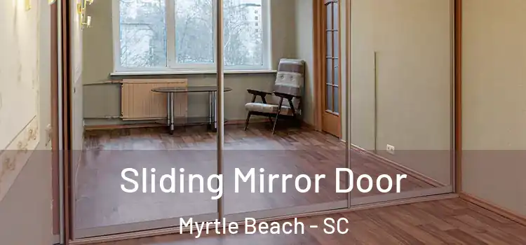  Sliding Mirror Door Myrtle Beach - SC
